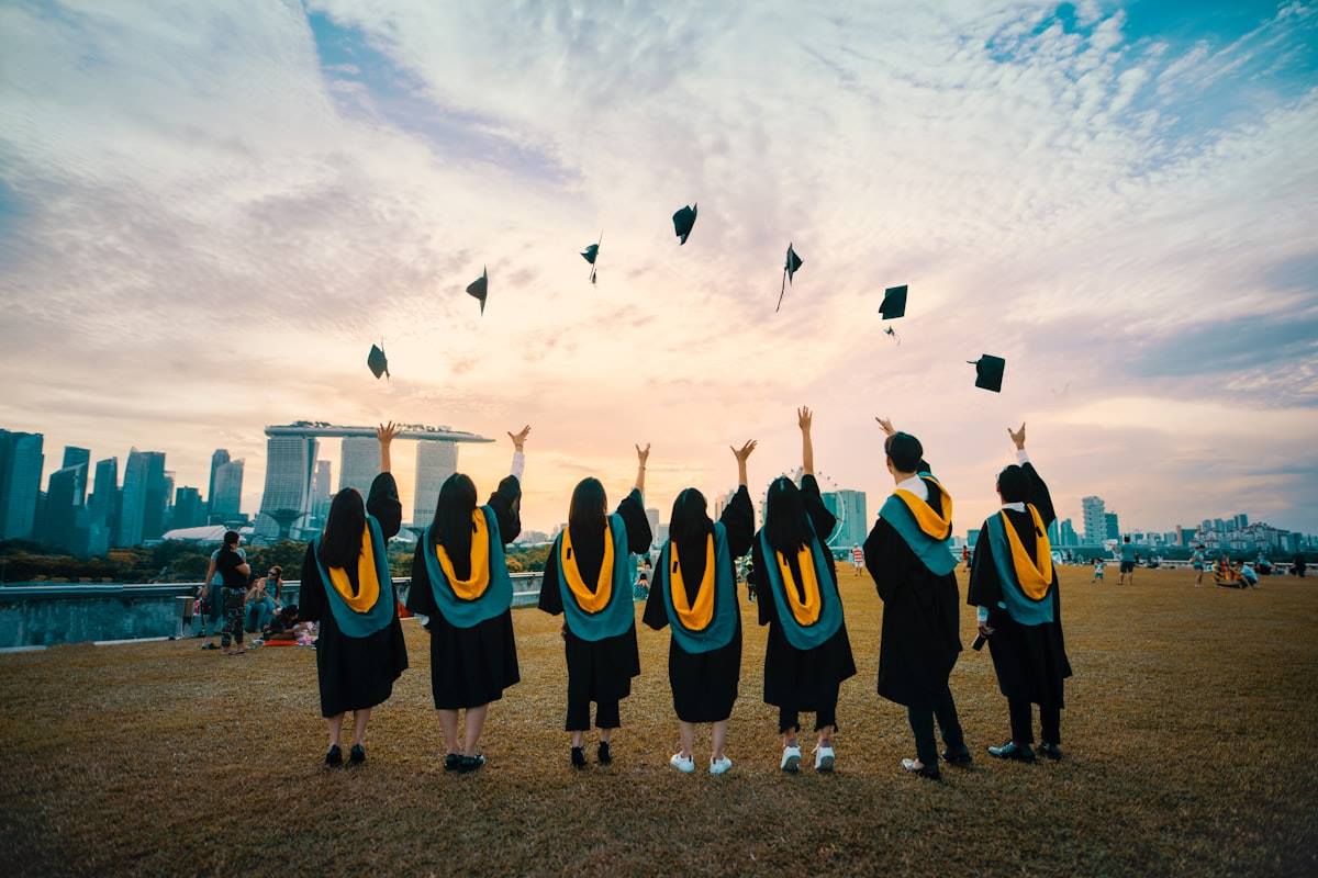 Overseas university campus for MBBS abroad aspirants