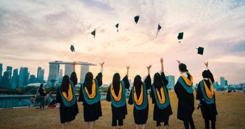 Helping an Anxious Student Before College Joining