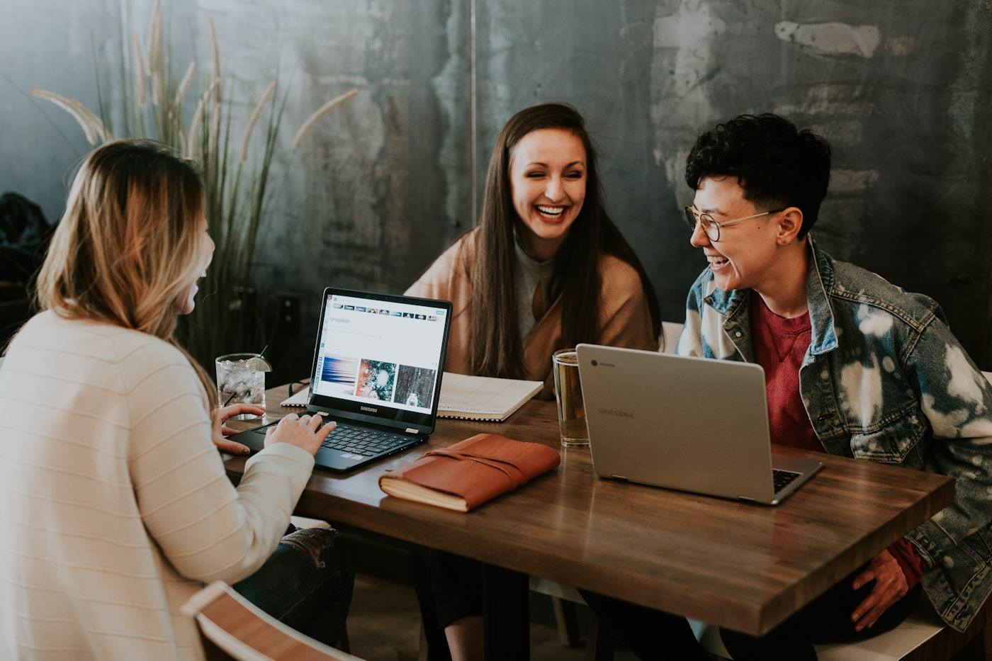 Graduating students celebrating — parents should still verify college placement claims carefully