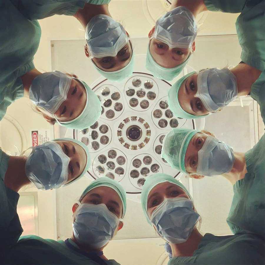 Tamil Nadu students exploring allied health sciences careers beyond MBBS